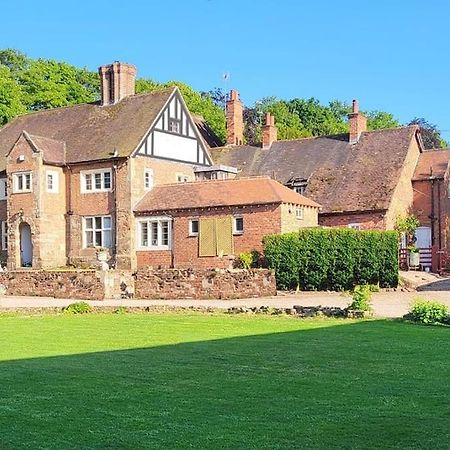 The Lodge At Fairfield Court Lickey End Exterior photo